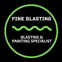 Fine Blasting and Painting logo - Similar company to R & J Blasting