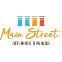 Main Street Defuniak Springs