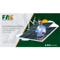 faecolombia logo - Similar company to Publisolar Energía