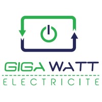 Gigawatt Électricité logo - Similar company to Azelec Sa