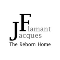 The Reborn Home logo - Similar company to Prefix Design Bvba