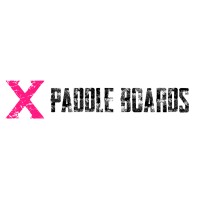 X Paddle Boards logo - Similar company to Bofolia