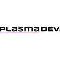 PlasmaDev logo - Similar company to Lanzarote Ireland Network