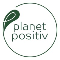 Planet Positiv Foundation logo - Similar company to The Inventory