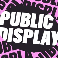 Public Display logo - Similar company to Plazm
