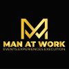 MAN AT WORK logo - Similar company to Bricodistribution