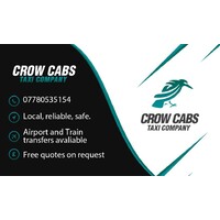 Crow Cabs LTD logo - Similar company to Wheely-Safe Ltd