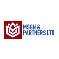 MSGN & Partners logo - Similar company to Gap Talent Partners