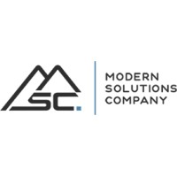 Modern Solutions Company logo - Similar company to Modern Solutions Company