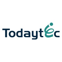 Todaytec TTR logo - Similar company to Thermal Printer Support Ltd