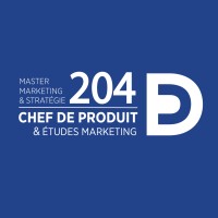 Master Marketing & Strategy - Product management and Market Research (204) logo - Similar company to Master 276 - Business Development - Marketing & Stratégie - Université Paris Dauphine - Psl