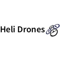 Heli Drones logo - Similar company to Guardian Drones