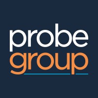 Probe Group logo - Similar company to Salmat