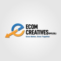 Ecom Creatives logo - Similar company to Freedomwand®
