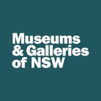 Museums & Galleries of NSW logo - Similar company to Penrith Performing & Visual Arts
