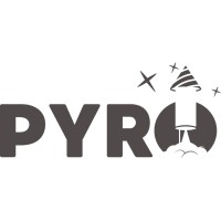 Pyro logo - Similar company to Rainbow Group Bg Ltd