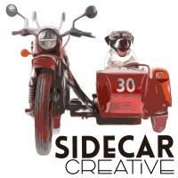 Sidecar Creative, LLC logo - Similar company to Robert Anthony Consulting