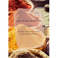 Crunchy Munchy logo - Similar company to Clean Roots