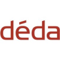 Déda logo - Similar company to Groundwork Five Counties