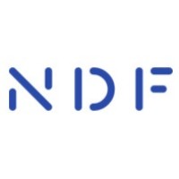 NDF New Digital Future logo - Similar company to Peerage