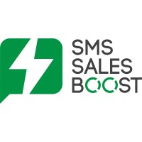 SMS Sales Boost logo - Similar company to Tsg Finishing, Llc