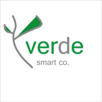VERDE SMART CORPORACION SL logo - Similar company to Kolokium Blockchain Technologies