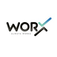 Worx Technologies logo - Similar company to Uvision