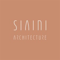 Siaini Architecture logo - Similar company to Pparch 3D Design & Architecture
