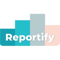 Reportify logo - Similar company to Xmonks - An Ecosystem