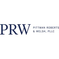 Pittman, Roberts & Welsh, PLLC logo - Similar company to Gardner & Mendoza, P.C.