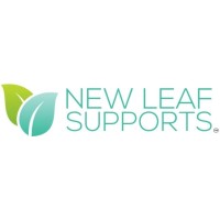 New Leaf Supports logo - Similar company to Concern - Professional Services For Children, Youth And Families