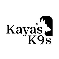 Kaya’s K9s logo - Similar company to Warrior Ranch