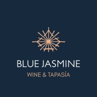 Blue Jasmine Wine & Tapasía logo - Similar company to Baccello Wine&Cicchetti