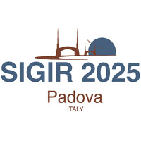sigir-2025 logo - Similar company to Neurasearch Laboratory