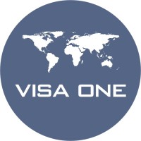 Visa One logo - Similar company to Visaone