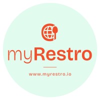 myRestro logo - Similar company to Abse Tech Inc.