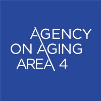 Agency on Aging Area 4 logo - Similar company to Bc Electronic Library Network