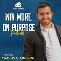 Win More, On Purpose Podcast logo - Similar company to Day By Day - Simplify Your Workflow