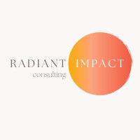 Radiant Impact logo - Similar company to Sallin Search