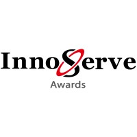 InnoServe Awards logo - Similar company to Duhs-Dice Health Innovation Exhibition