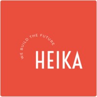 HEIKA logo - Similar company to Metaware