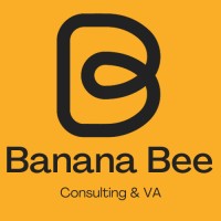 Banana Bee Consulting and VA logo - Similar company to Winc Wire