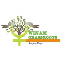 WINAM GRASSROOTS logo - Similar company to Global Alliance For A Healthy Society-Gahso