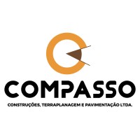 COMPASSO CONSTRUÇÕES, TERRAPLANAGEM E PAVIMENTAÇÃO LTDA. logo - Similar company to Lopsten Pavimentação E Engenharia Ltda.