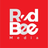 Redbeemedia logo - Similar company to Redbee Mídia