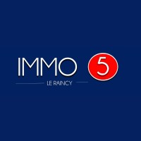 Immo5 Le Raincy logo - Similar company to Natimmo
