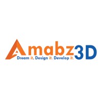 Amabz 3D logo - Similar company to Mount Robotics