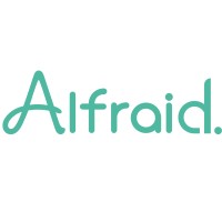 Alfraid logo - Similar company to Mima