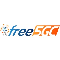 free5GC logo - Similar company to Camara Project