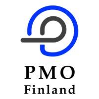 PMO Finland Oy logo - Similar company to Projektinjohto Palorinne Oy